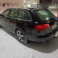 928736-10 Audi A6 Avant 3.0 TDI V6 Quattro -2007