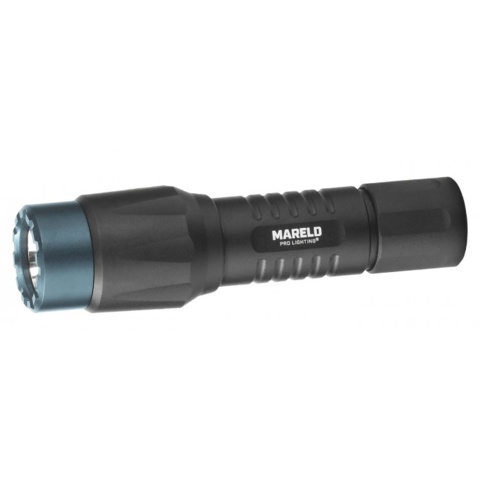 976350-1 2 pcs Mareld flashlight Flare 300 Re, IP66, rechargeable - Shipping included