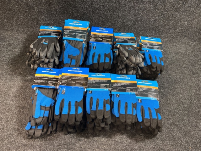 981764-1 Work gloves Novipro