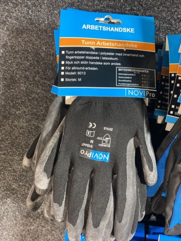 981764-2 Work gloves Novipro