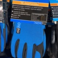 981764-4 Work gloves Novipro
