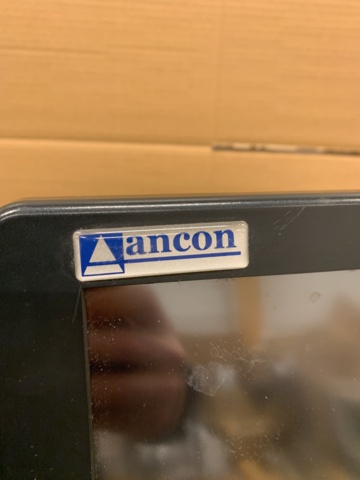 940834-3 Cash system Prox Ancon with cash drawer, receipt printer, card terminals