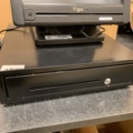 940834-5 Cash system Prox Ancon with cash drawer, receipt printer, card terminals