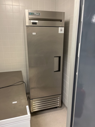 962580-1 Freezer from True T-23F-HC