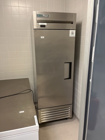 962580-2 Freezer from True T-23F-HC