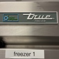 962580-6 Freezer from True T-23F-HC