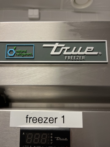 962580-6 Freezer from True T-23F-HC