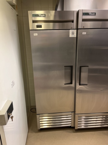 962600-1 Freezer from True T-23F-HC