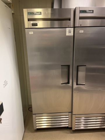 962600-3 Freezer from True T-23F-HC