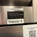 962601-4 Freezer from True T-23F-HC