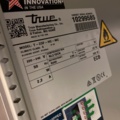 962601-6 Freezer from True T-23F-HC
