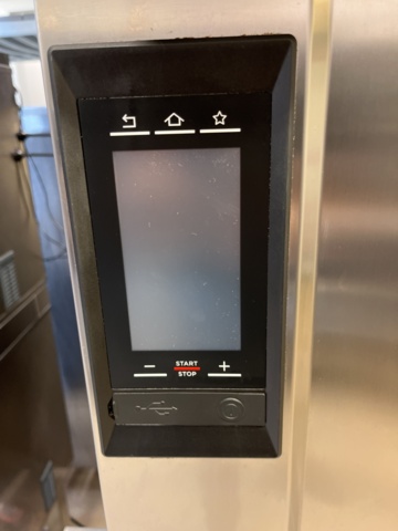 962605-3 UnoX Speed.Pro Oven 60x80x53 cm