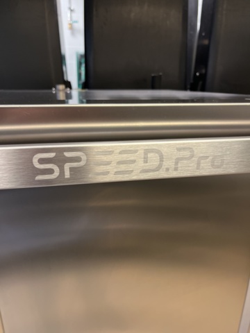 962605-5 UnoX Speed.Pro Oven 60x80x53 cm