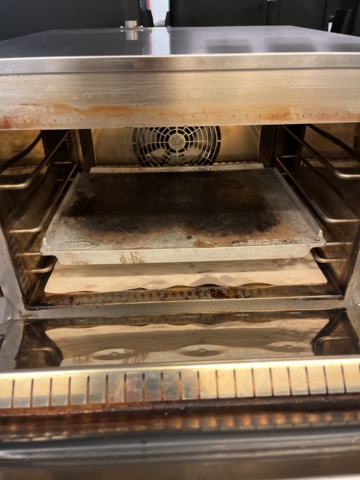 962605-7 UnoX Speed.Pro Oven 60x80x53 cm