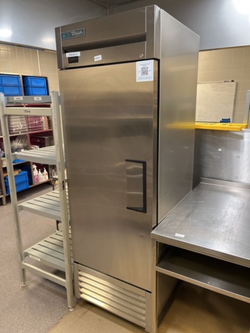 962610-1 Freezer from True T-23F-HC