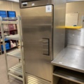 962610-2 Freezer from True T-23F-HC