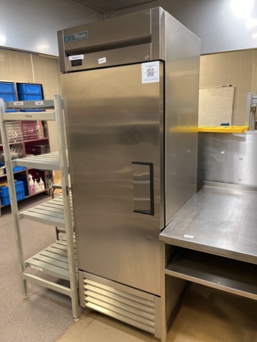 962610-3 Freezer from True T-23F-HC