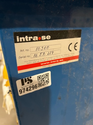 974296-4 Tippbar container