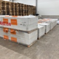 827293-1 Lot of plaster boards Fermacell 900x2700x12.5 mm