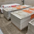 827293-4 Lot of plaster boards Fermacell 900x2700x12.5 mm