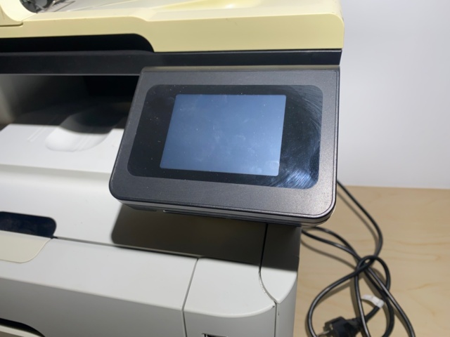 957775-4 Multifunction printer HP LaserJet Pro 300 color MFP M375nw