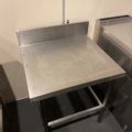 934828-1 Stainless bench