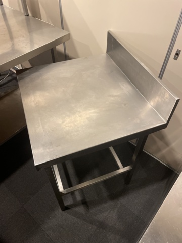 934828-2 Stainless bench