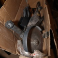 981824-1 Winding sander CAT DX35