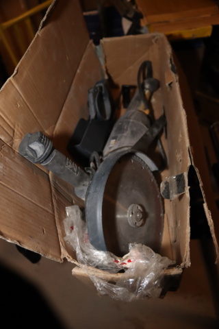 981824-1 Winding sander CAT DX35