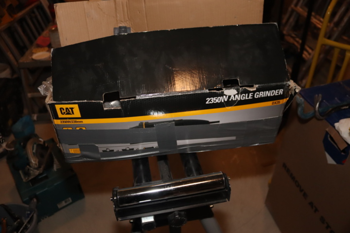 981824-2 Winding sander CAT DX35