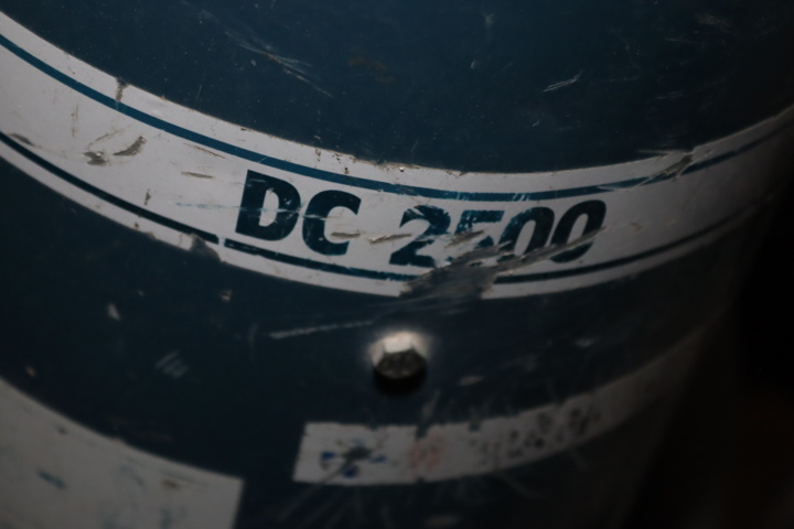 981825-2 Byggdammsugare/stoftavskiljare Dustcontrol