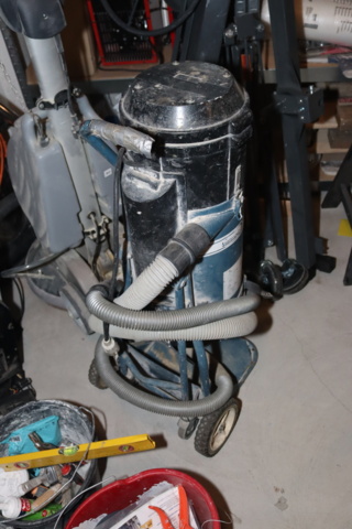 981825-3 Byggdammsugare/stoftavskiljare Dustcontrol