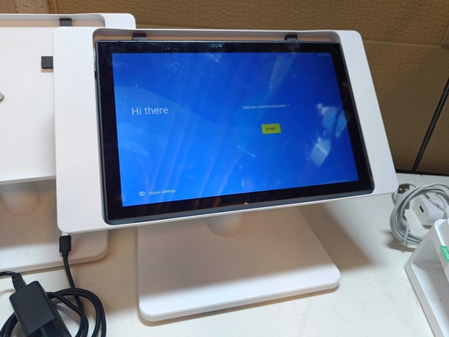 887957-3 Izettle checkout equipment