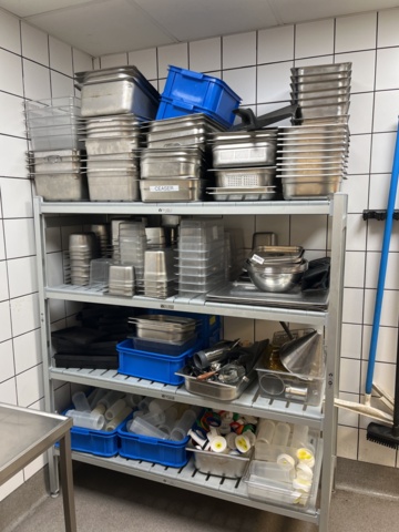 962617-1 Restaurant accessories, Canteens etc