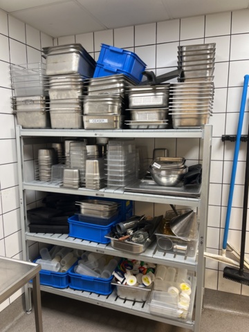 962617-2 Restaurant accessories, Canteens etc