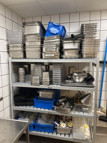 962617-6 Restaurant accessories, Canteens etc