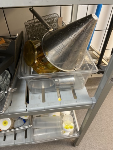 962617-5 Restaurant accessories, Canteens etc