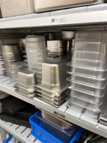 962617-9 Restaurant accessories, Canteens etc