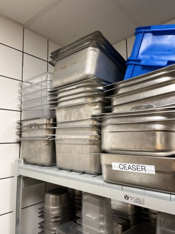 962617-10 Restaurant accessories, Canteens etc