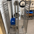 962621-1 2 tray trolleys