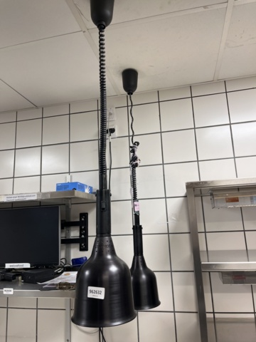 962632-2 Heating lamps StayHot 2 pieces