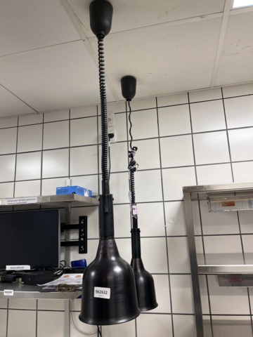 962632-3 Heating lamps StayHot 2 pieces