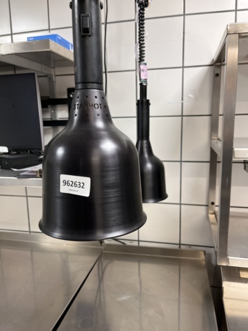 962632-4 Heating lamps StayHot 2 pieces