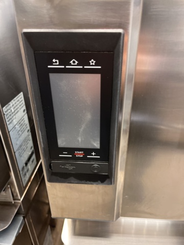 962643-3 UnoX Speed.Pro Oven 60x80x53 cm