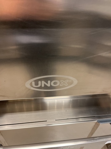 962643-4 UnoX Speed.Pro Oven 60x80x53 cm