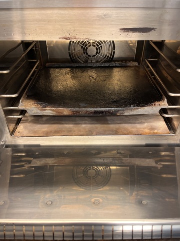 962643-5 UnoX Speed.Pro Oven 60x80x53 cm