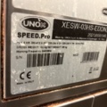 962643-6 UnoX Speed.Pro Oven 60x80x53 cm