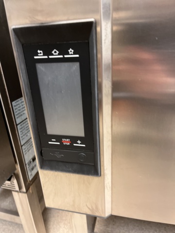 962644-3 UnoX Speed.Pro Oven 60x80x53 cm