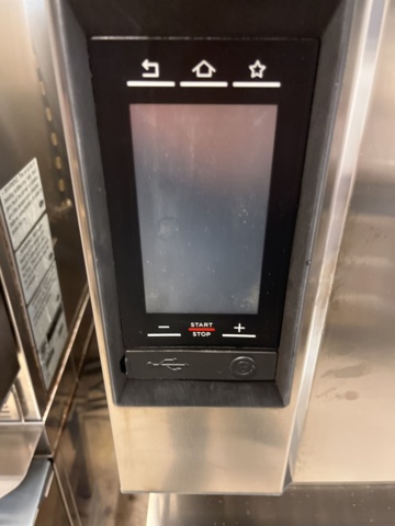 962645-4 UnoX Speed.Pro Oven 60x80x53 cm