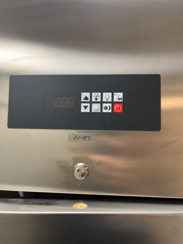 962657-6 Freezer from Coolpart by GEMM